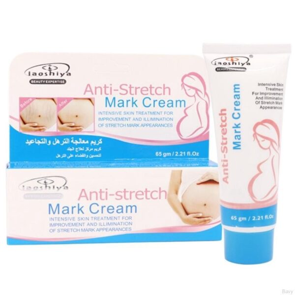 Anti Stretch Mark Cream-60 gm - Image 4