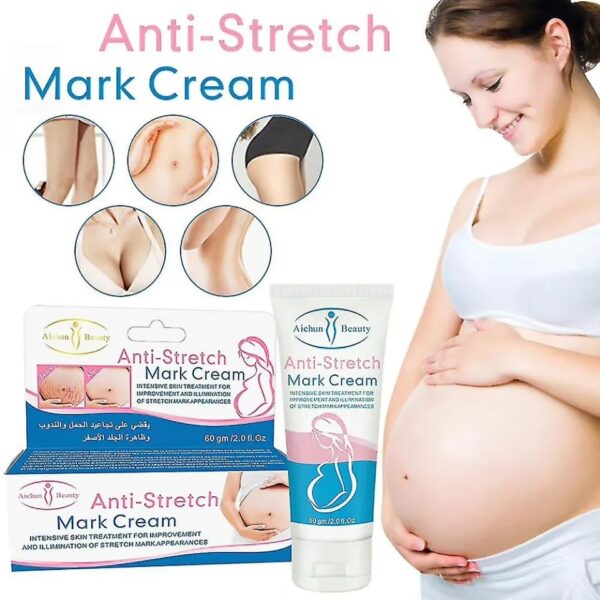 Anti Stretch Mark Cream-60 gm - Image 3