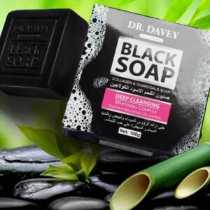DR. Davey Soap Deep Cleansing- 100g