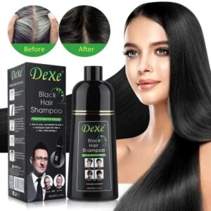 Dexe Black Hair Shampoo-200ml