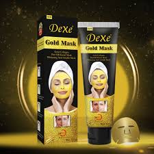 Dexe Gold Mask -120gm