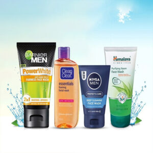 Face wash