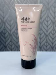Rice water bright face wash-150ml