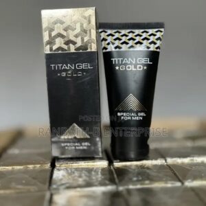 TITAN GOLD GEL FOR MEN ORIGINAL GEL FOR MEN-50ml