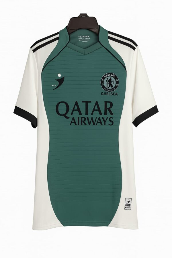Real Madrid Jersey-2025