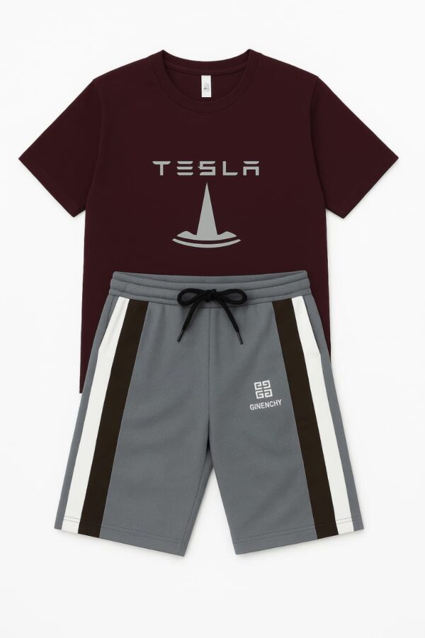 T-Shart And 2-Quarter Combo Pakcks For Men
