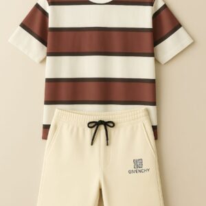 T-Shart And 2-Quarter Combo Pakcks For Men