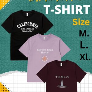 T-Shart Combo Pakcks For Men-2025