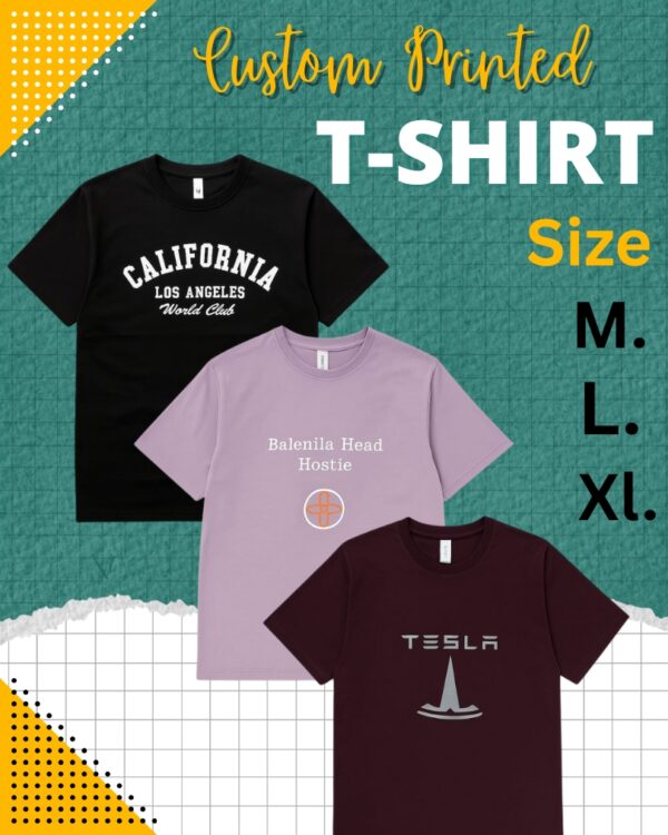 T-Shart Combo Pakcks For Men-2025