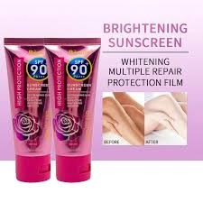 Kiss Beauty Sunscreen Cream-60ml